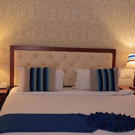 Tolip Olympia Hotel Addis Abeba Kamer foto