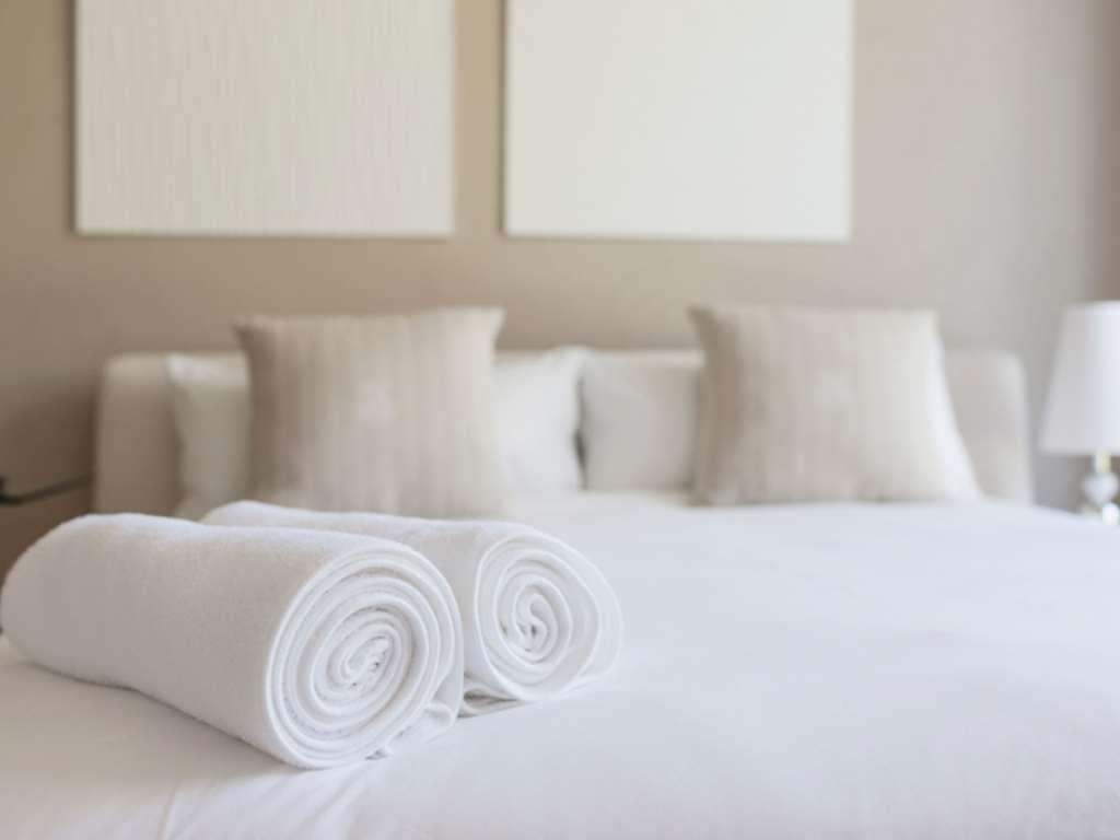 Tolip Olympia Hotel Addis Abeba Kamer foto