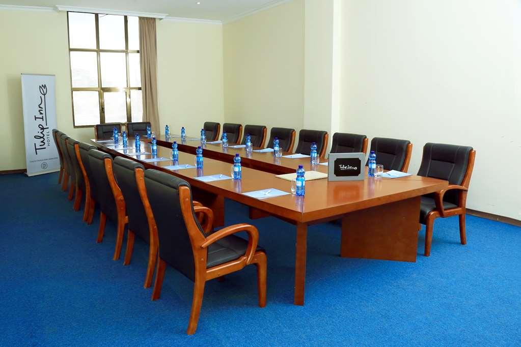 Tolip Olympia Hotel Addis Abeba Faciliteiten foto