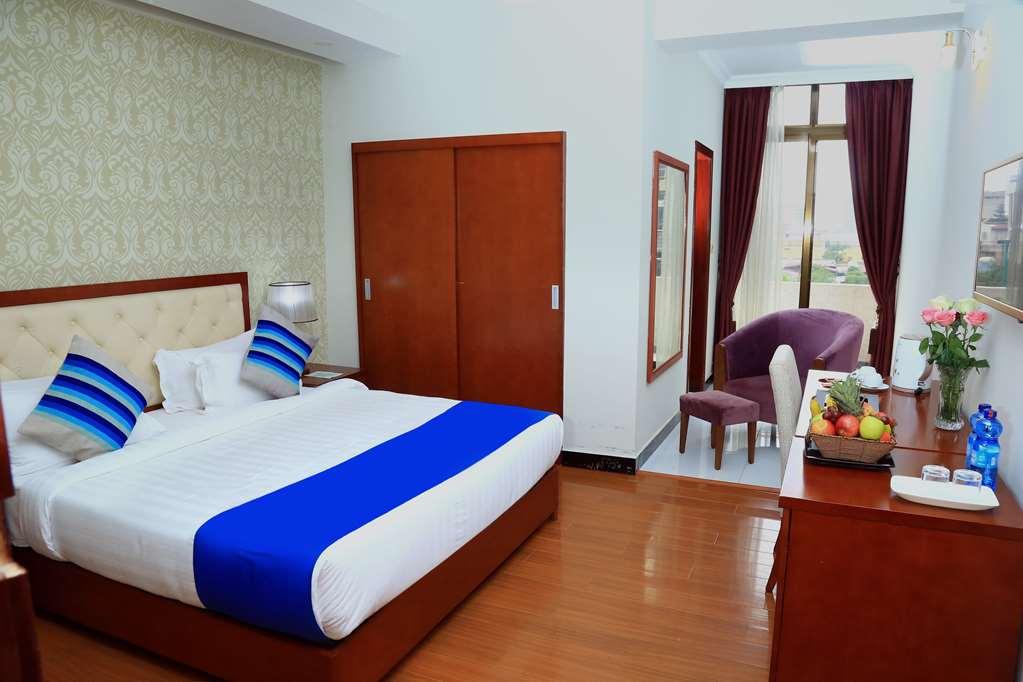 Tolip Olympia Hotel Addis Abeba Kamer foto