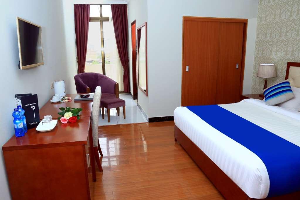 Tolip Olympia Hotel Addis Abeba Kamer foto