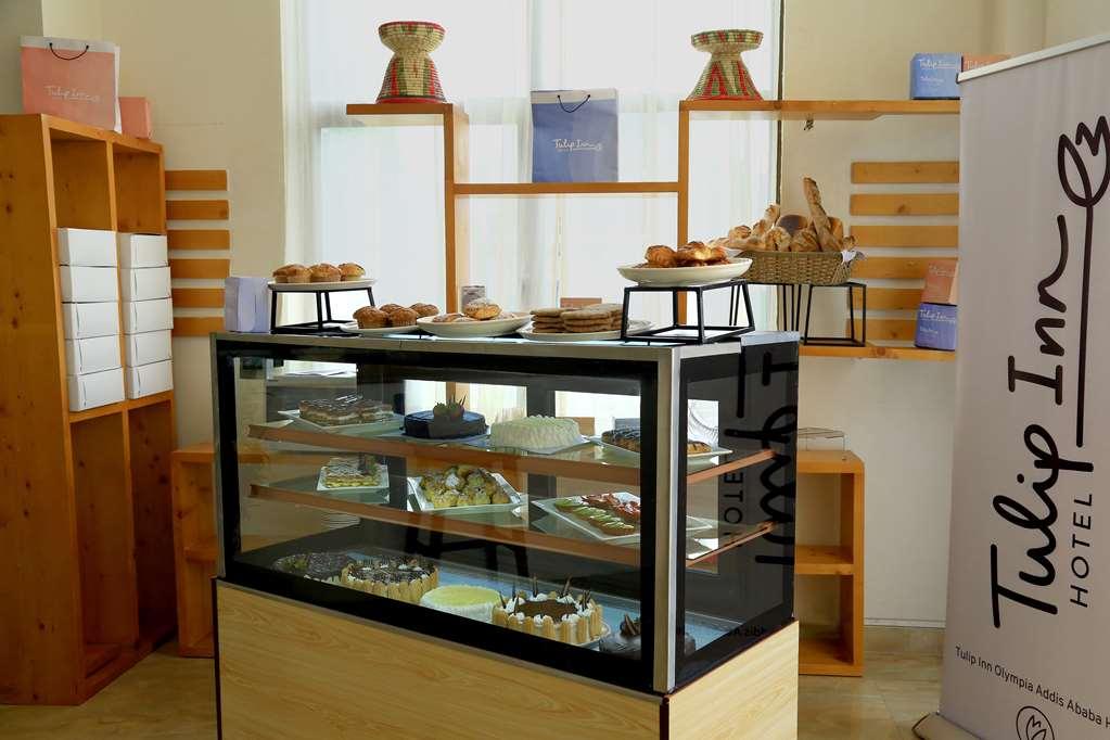 Tolip Olympia Hotel Addis Abeba Interieur foto