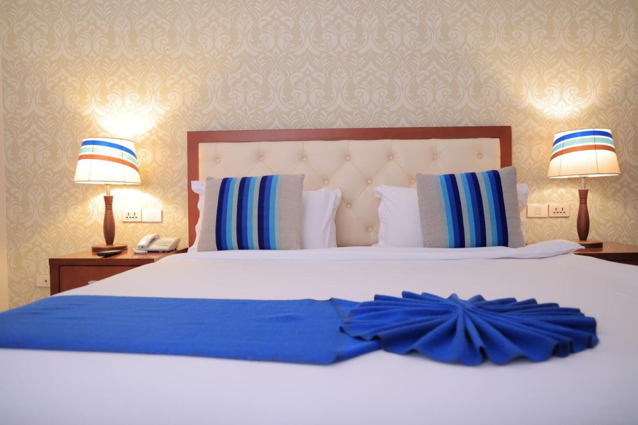 Tolip Olympia Hotel Addis Abeba Kamer foto