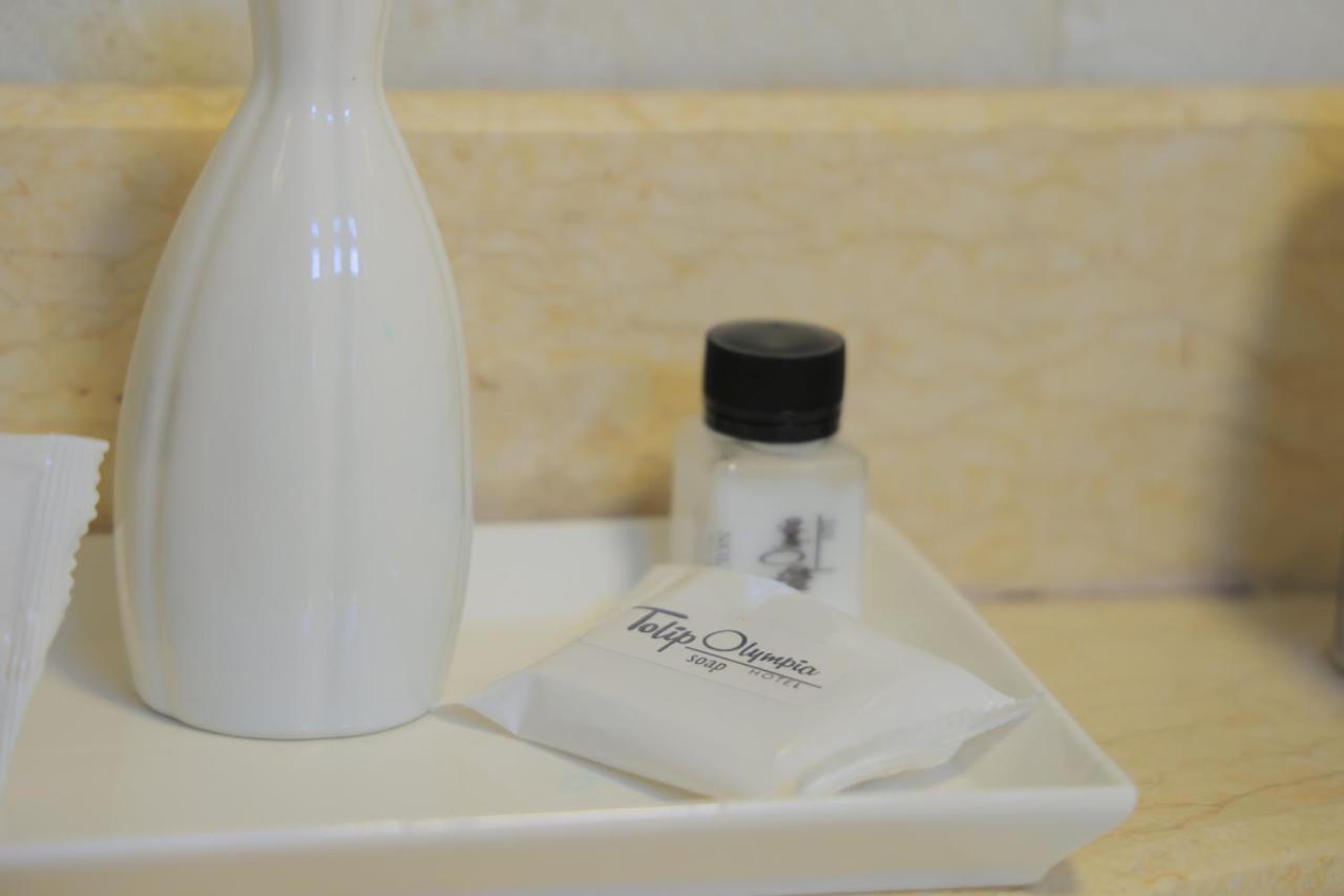 Tolip Olympia Hotel Addis Abeba Kamer foto