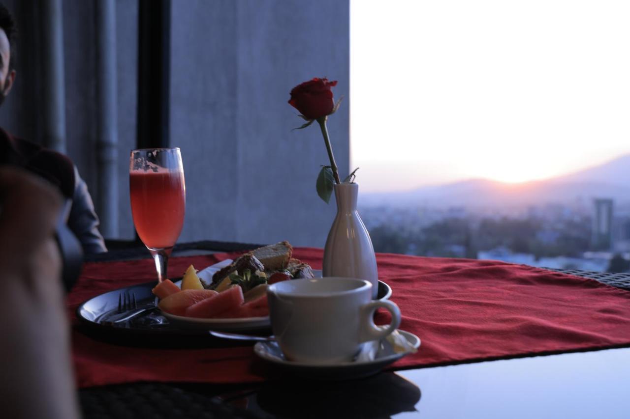 Tolip Olympia Hotel Addis Abeba Buitenkant foto