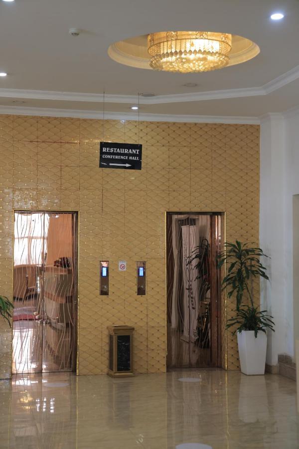 Tolip Olympia Hotel Addis Abeba Buitenkant foto