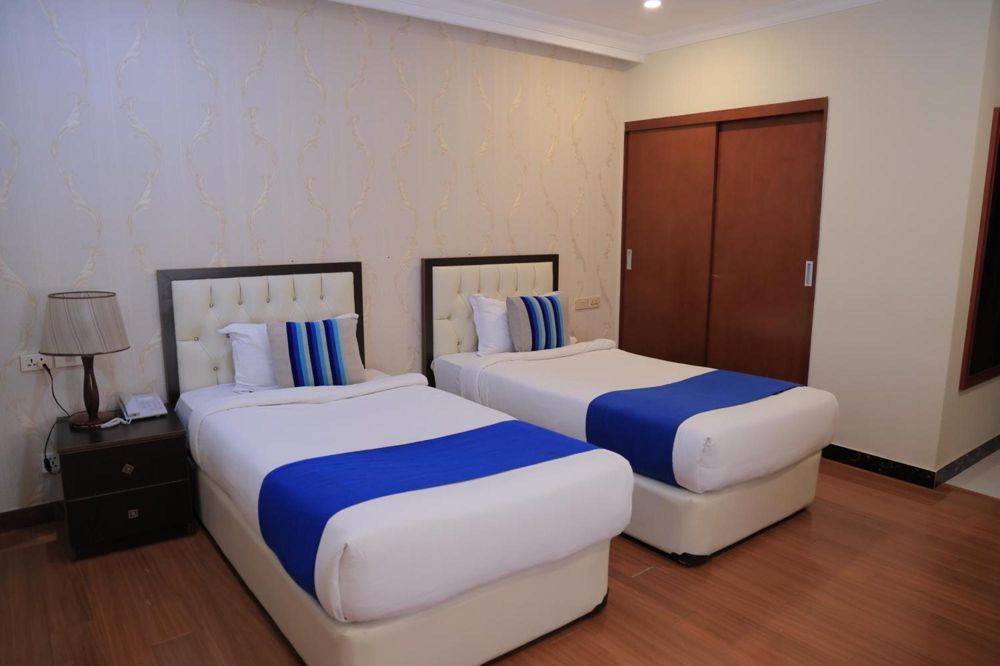 Tolip Olympia Hotel Addis Abeba Kamer foto