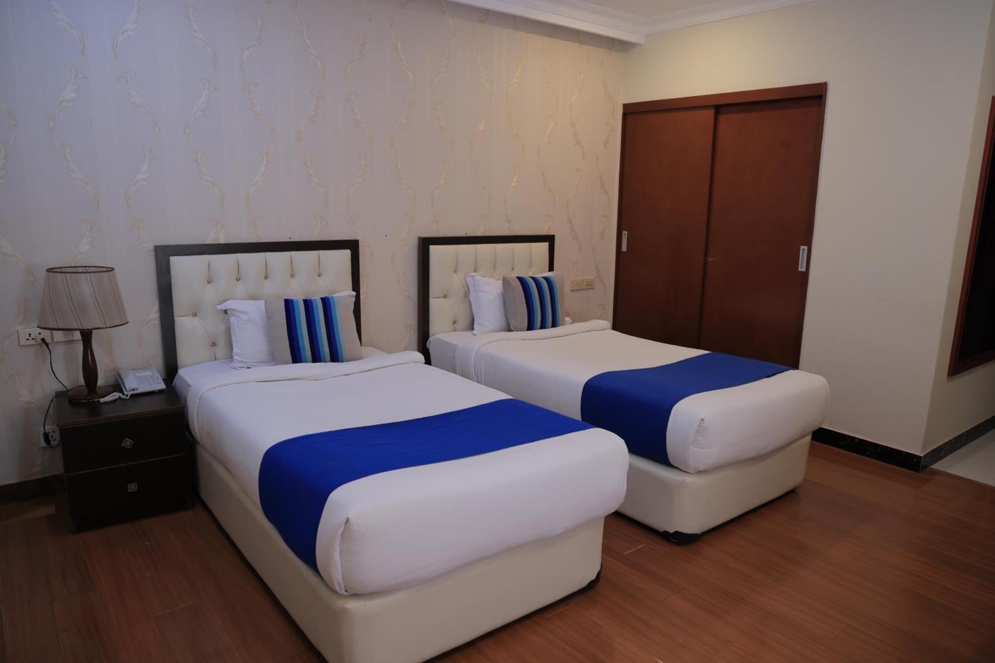 Tolip Olympia Hotel Addis Abeba Kamer foto
