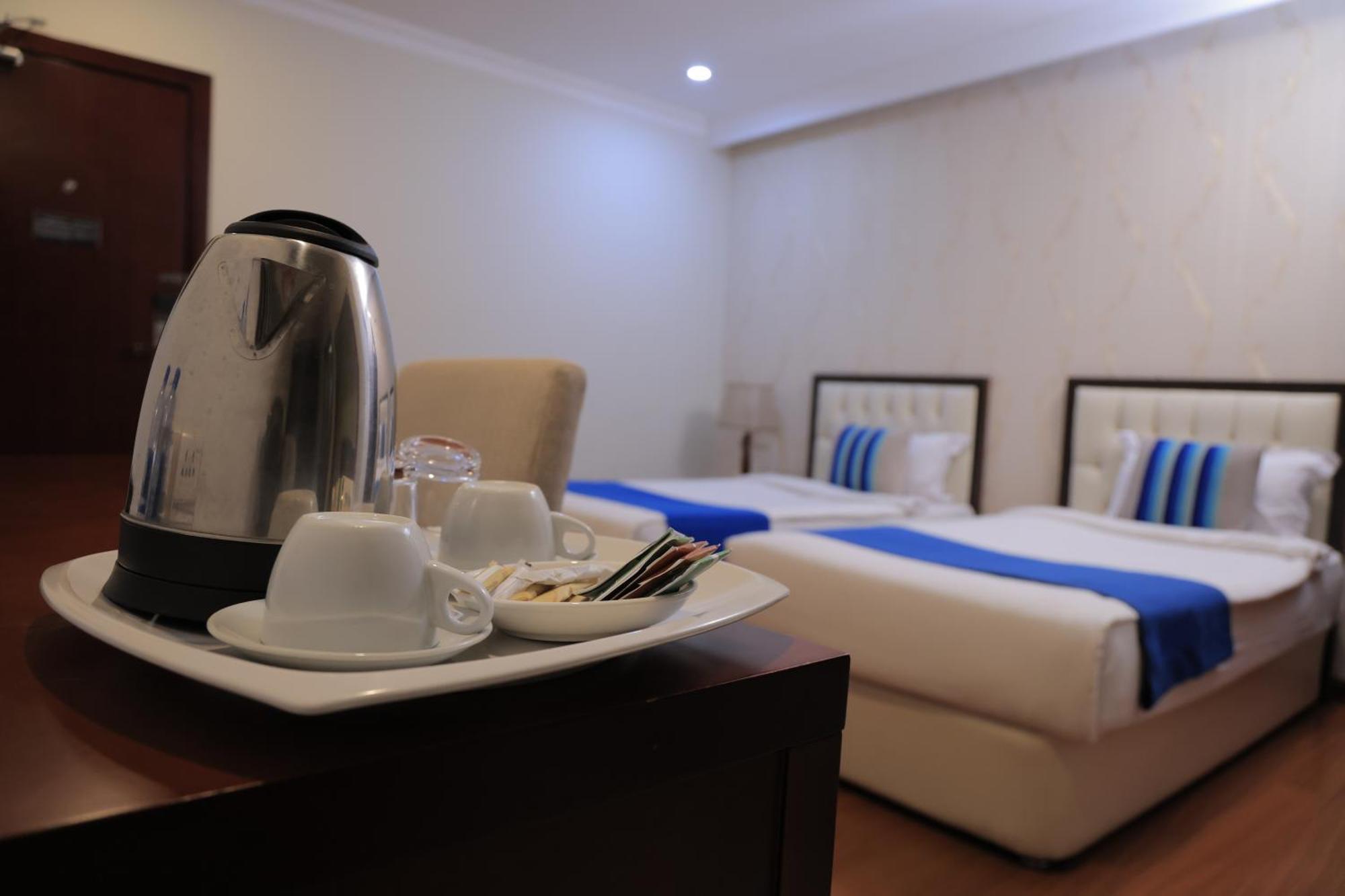 Tolip Olympia Hotel Addis Abeba Kamer foto