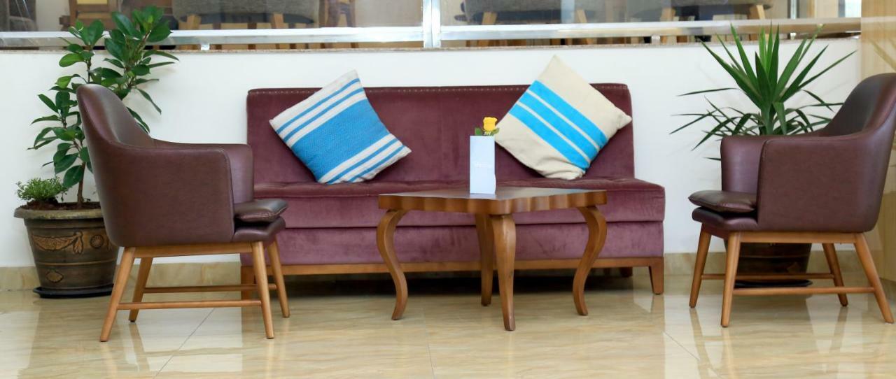 Tolip Olympia Hotel Addis Abeba Buitenkant foto
